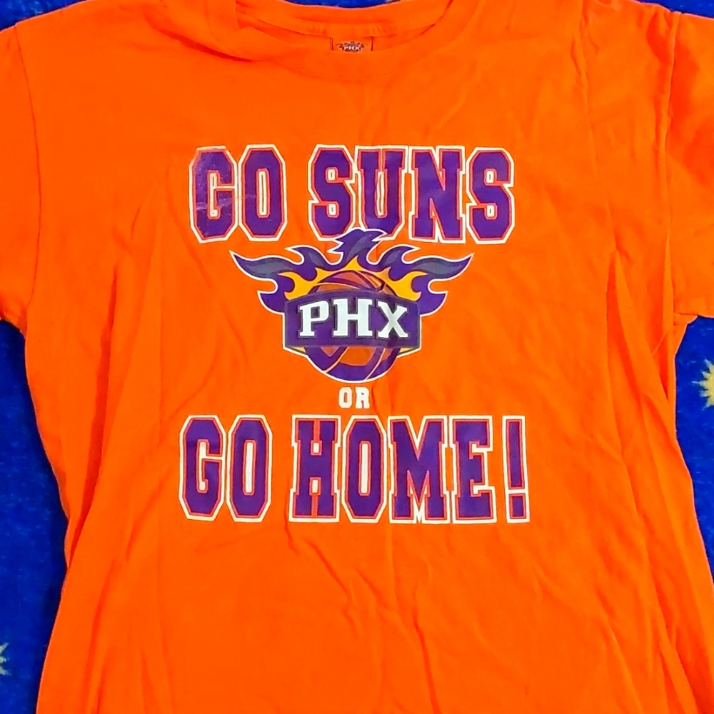 Suns shop tee